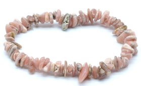 Pulseira Barroca Rhodochrosite 'A'