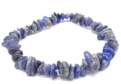 Pulseira Barroca Tanzanite