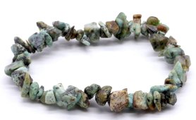 Pulseira Barroca Turquoise Africaine