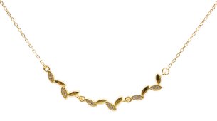 Pulseira Prata 925 Doubles Larmes