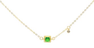 Pulseira Prata 925 Carré Unique