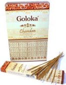Incenso Goloka Chandan 15g
