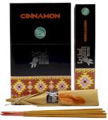 Incenso Tribal Soul Canela 15g