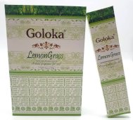 Incenso Goloka Citronnelle 15g
