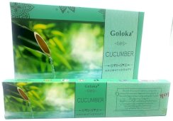 Incenso Goloka Concombre 15g