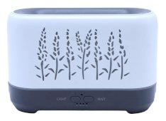 Difusor HE Blanc/Noir Roseaux 20cm