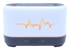 Difusor HE Blanc/Noir Cardo 20cm