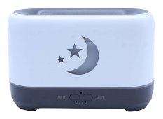 Difusor HE Blanc/Noir Lua 20cm