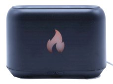Difusor HE Preto Flamme 15cm