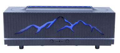 Difusor HE Rectangle 'Pyrénées' 25cm