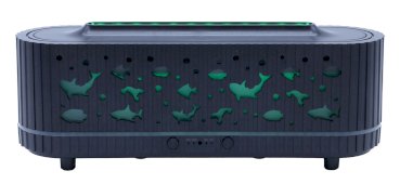 Difusor HE Rectangle Aquarium 25cm