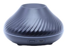 Difusor HE Soucoupe Preta 14cm