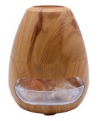 Difusor HE Vase Madeira Himalaya + Flammes 19cm