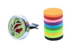 Kit Difusor HE Voiture - Feuille