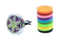 Kit Difusor HE Voiture - Flocon bis