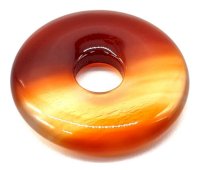 Donut Cornalina 2.5cm