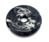 Donut Jaspe Zèbre 3cm