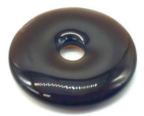 Donut Quartzo Fumé 3cm