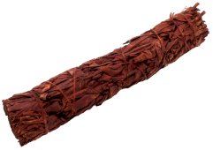 Sálvia Sangue de Dragão ficelle 70-80g 23cm