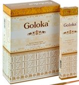 Incenso Goloka Good Earth 15g