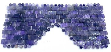 Masque de Méditation Yeux Ametista