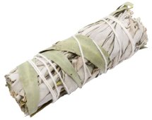 Sálvia Branca & Eucalipto molho 20g