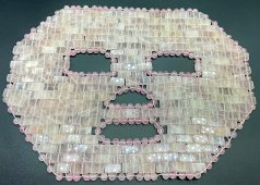 Masque de Méditation Intégral Quartzo Rose