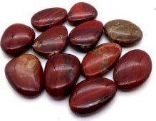 Jaspe Arc-en-Ciel Seixos Rolados 200g