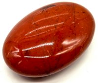 Seixo Rolado XL Jaspe Vermelho 6cm