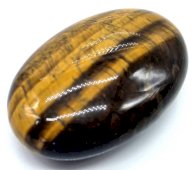 Seixo Rolado XL Olho de Tigre 6cm