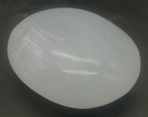 Seixo Selenite 7cm