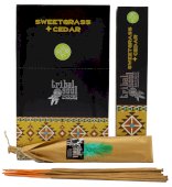 Incenso Tribal Soul Cedro & Foin d'Odeur 15g