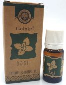Óleo Essencial Goloka Basilic 10mL