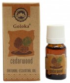 Óleo Essencial Goloka Cedro 10mL