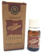 Óleo Essencial Goloka Canela 10mL