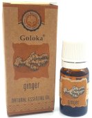 Óleo Essencial Goloka Gingembre 10mL