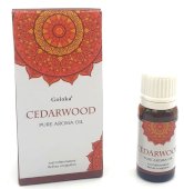 Óleo Goloka Cedro 10mL - 12pcs