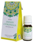 Óleo Goloka Citronnelle 10mL - 12pcs