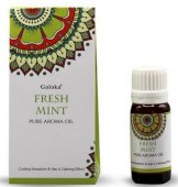 Óleo Goloka Menta Fraiche 10mL - 12pcs