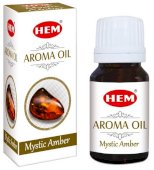 Óleo HEM Âmbar 10mL - 12pcs