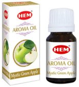 Óleo HEM Maçã Verde 10mL - 12pcs