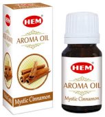 Óleo HEM Canela 10mL - 12pcs