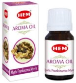Óleo HEM Frankincense & Mirra 10mL - 12pcs