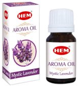 Óleo HEM Lavanda 10mL - 12pcs