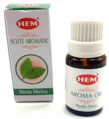 Óleo HEM Menta 10mL - 12pcs