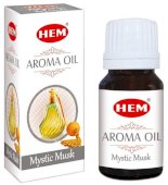 Óleo HEM Almíscar 10mL - 12pcs