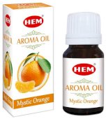 Óleo HEM Orange 10mL - 12pcs