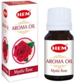 Óleo HEM Rosa 10mL - 12pcs