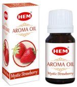 Óleo HEM Morango 10mL - 12pcs