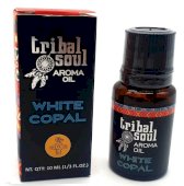 Óleo Tribal Soul Copal Branco 10mL - 12pcs